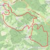 Ferrières - Belgique GPS track, route, trail