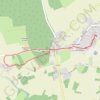 Rando Saint valentin GPS track, route, trail