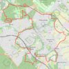 L'Essonien - Yerres GPS track, route, trail