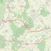 Saint-Jean-de-Losne - Nuits-Saint-George GPS track, route, trail