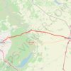 SE15-Tembleque-Mora GPS track, route, trail