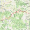 Lichos - Uhart-Mixe GPS track, route, trail