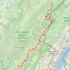 Xtraordinaire Traversée du Jura-16114905 GPS track, route, trail