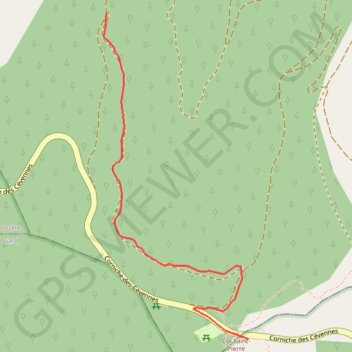 Visugpx_Z0p8eEIQJW GPS track, route, trail