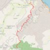 Pico_da_cruz_8km GPS track, route, trail