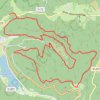 Balveurche - Belbriette GPS track, route, trail