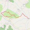 De Latrape à Règue Longue GPS track, route, trail