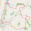 5_confolens_vtt_28,1 km GPS track, route, trail