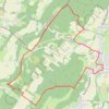 MJ SIARROUY GR101 M1 11KM GPS track, route, trail