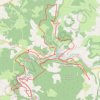🤪 St antonin 🥰 GPS track, route, trail