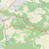 Cernay boucle Le Perray GPS track, route, trail