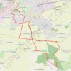Rando J23 15 dec 13km-15926929 GPS track, route, trail