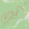 Klingenthal Boersch - Col du Heidenkopf GPS track, route, trail