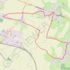 Circuit d'Audencourt (Inchy) GPS track, route, trail