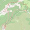 Tour du Val de ville GPS track, route, trail