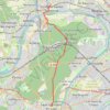 De Saint Germain à Conflans GPS track, route, trail