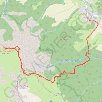 2021-07-05 15:30:13 GPS track, route, trail