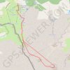 PASM.gpx GPS track, route, trail
