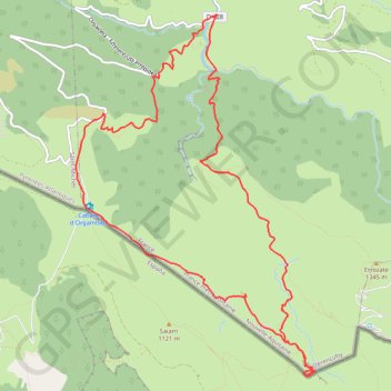 2021-05-23 15:09:16 GPS track, route, trail