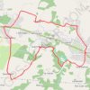 56-231 GPS track, route, trail