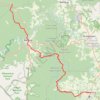 Munda Biddi Trail GPS track, route, trail