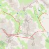 Thour Galibier Thabor Cerces GPS track, route, trail