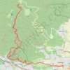 Cernay-Freundstein GPS track, route, trail