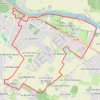 Veretz-Futreau GPS track, route, trail
