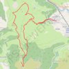 Saint Martin d'Arrosa GPS track, route, trail