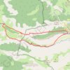 Tra castel GPS track, route, trail