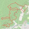 Suuntoapp-MountainBiking-2022-03-06T09-45-03Z GPS track, route, trail