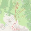 1277 Pic d'Estos GPS track, route, trail