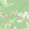 Canigou J1 GPS track, route, trail