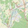 De Champagne-sur-Oise à Valmondois GPS track, route, trail