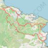 Argelès - Banyuls - 16902 - UtagawaVTT.com GPS track, route, trail
