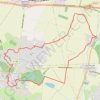 Montfort-l'Amaury (78 - Yvelines) GPS track, route, trail