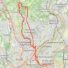 Mont Verdun GPS track, route, trail