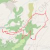 Le Quermoz GPS track, route, trail