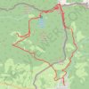 Monte Forno da Rateče SLO GPS track, route, trail