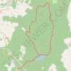 EMTB Gravel: Loch of Grandtully - Loop GPS track, route, trail