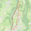 Circuit de Lannemezan (Nord) GPS track, route, trail