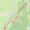 Aiguillette d'Argentière GPS track, route, trail
