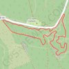 PARCOURS BENJAMINS GPS track, route, trail