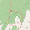 Petit Som GPS track, route, trail