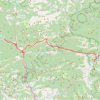 04_La Perla Olot-Solana del Ter Ripoll-Sant Llorenç de Campdevànol 62.5 km GPS track, route, trail
