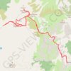 Verdatu et Biancu GPS track, route, trail