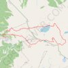 Tour du Schwarzhorn GPS track, route, trail
