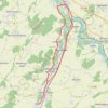 Le Val de Noye - Boucle de Boves GPS track, route, trail
