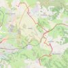 Rodez Agglomeration - Liaison D - Combelles-Sébazac GPS track, route, trail