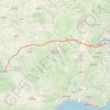 Juin J-3 GPS track, route, trail